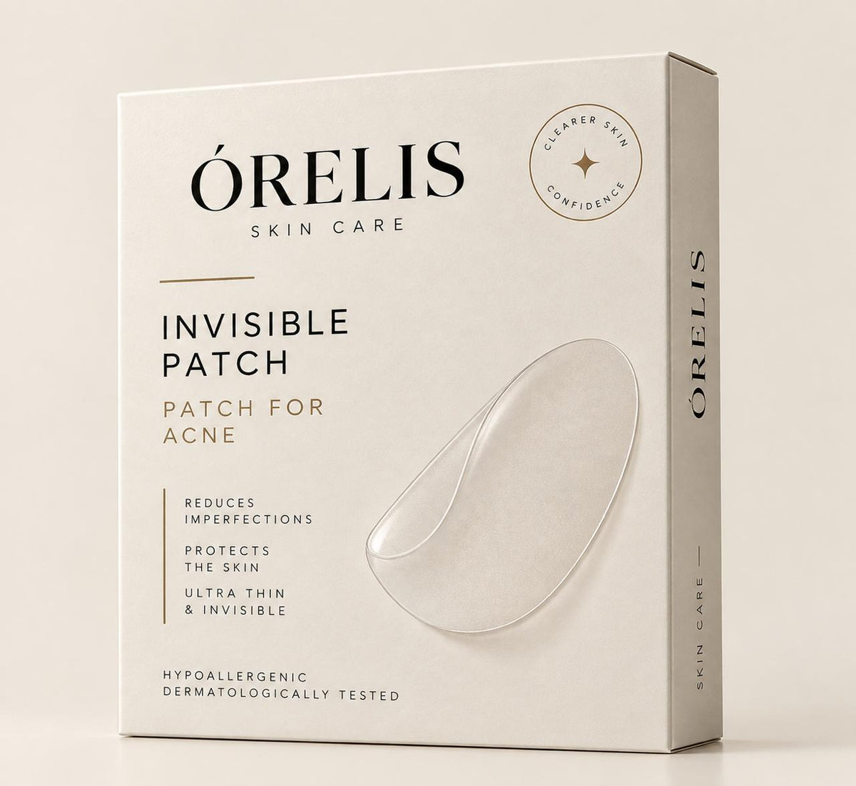 Parches invisibles